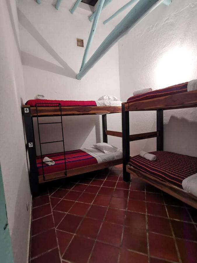 Popichi Hostel Villa de Leyva Exterior photo