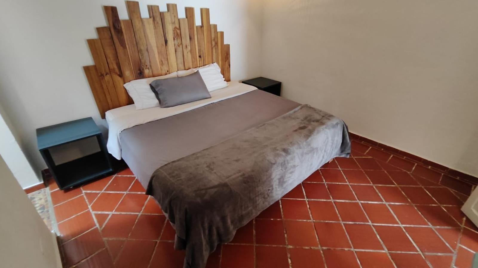 Popichi Hostel Villa de Leyva Exterior photo